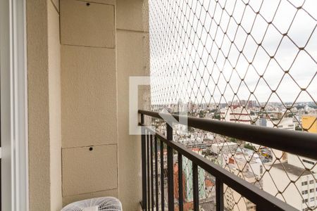 Apartamento para alugar com 34m², 1 quarto e 1 vagaVista da Sala