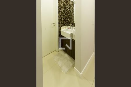 Apartamento para alugar com 34m², 1 quarto e 1 vagaBanheiro - torneira