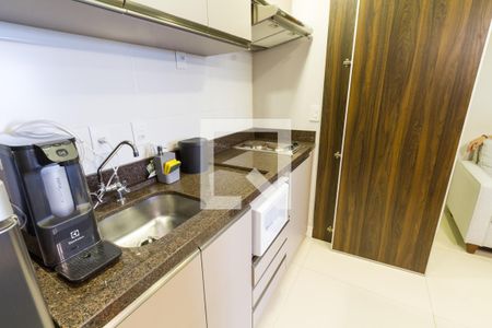 Apartamento para alugar com 34m², 1 quarto e 1 vagaCozinha - Armários