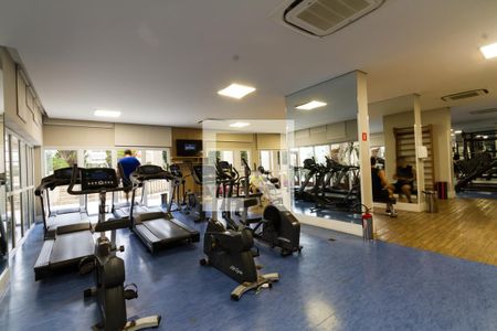 Apartamento para alugar com 34m², 1 quarto e 1 vagaÁrea comum - Academia