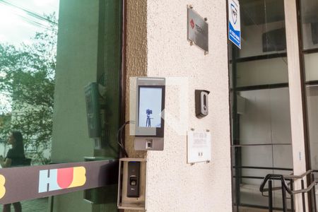 Apartamento para alugar com 34m², 1 quarto e 1 vagaPortaria - reconhecimento facial