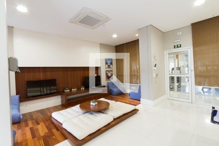 Apartamento para alugar com 34m², 1 quarto e 1 vagaÁrea comum - Sala de Jogos