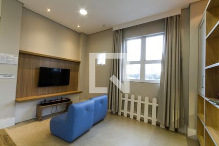 Apartamento para alugar com 34m², 1 quarto e 1 vagaÁrea comum - Brinquedoteca