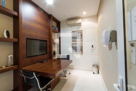 Apartamento para alugar com 34m², 1 quarto e 1 vagaÁrea comum - Sala de reuniões