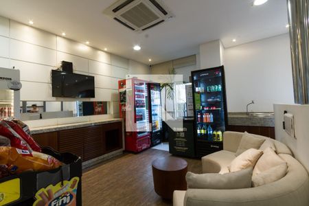 Apartamento para alugar com 34m², 1 quarto e 1 vagaÁrea comum - Mercado