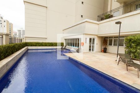 Apartamento para alugar com 34m², 1 quarto e 1 vagaÁrea comum - Terraço com piscina externa