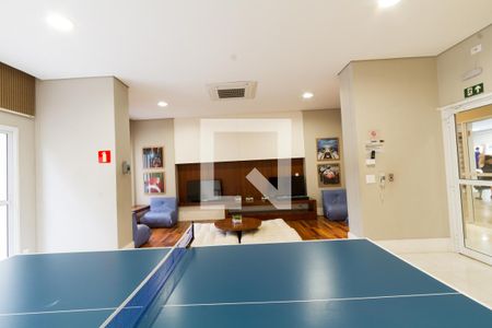 Apartamento para alugar com 34m², 1 quarto e 1 vagaÁrea comum - Sala de Jogos