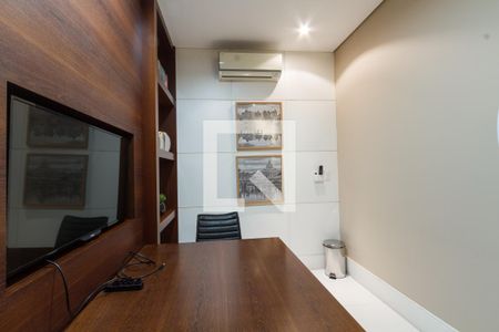 Apartamento para alugar com 34m², 1 quarto e 1 vagaÁrea comum - Sala de reuniões