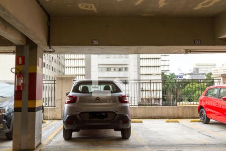 Apartamento para alugar com 34m², 1 quarto e 1 vagaGaragem