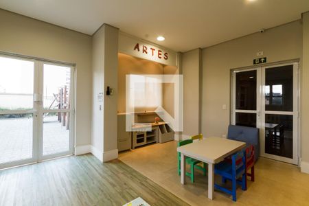 Apartamento para alugar com 34m², 1 quarto e 1 vagaÁrea comum - Brinquedoteca