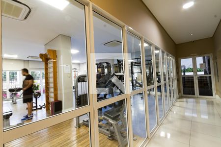 Apartamento para alugar com 34m², 1 quarto e 1 vagaÁrea comum - Academia