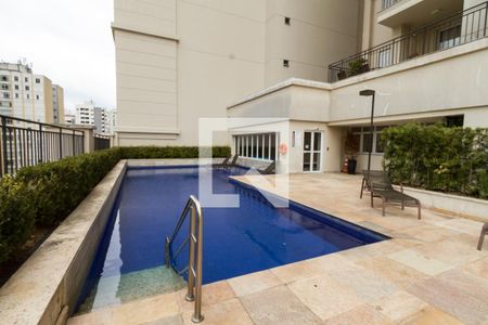 Apartamento para alugar com 34m², 1 quarto e 1 vagaÁrea comum - Terraço com piscina externa