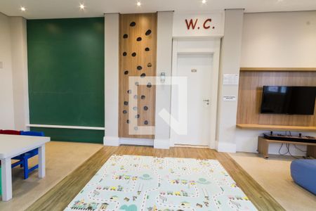 Apartamento para alugar com 34m², 1 quarto e 1 vagaÁrea comum - Brinquedoteca
