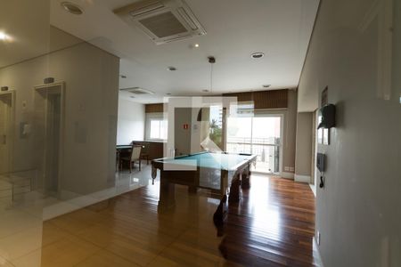 Apartamento para alugar com 34m², 1 quarto e 1 vagaÁrea comum - Sala de Jogos
