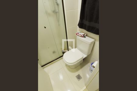 Apartamento para alugar com 34m², 1 quarto e 1 vagaBanheiro - sanitário