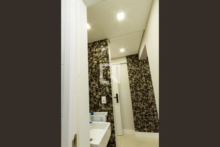 Apartamento para alugar com 34m², 1 quarto e 1 vagaBanheiro