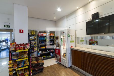 Apartamento para alugar com 34m², 1 quarto e 1 vagaÁrea comum - Mercado