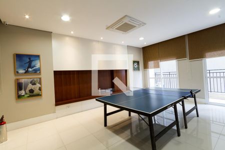 Apartamento para alugar com 34m², 1 quarto e 1 vagaÁrea comum - Sala de Jogos