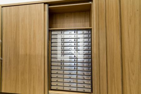 Apartamento para alugar com 34m², 1 quarto e 1 vagaÁrea comum - caixas de correspondências