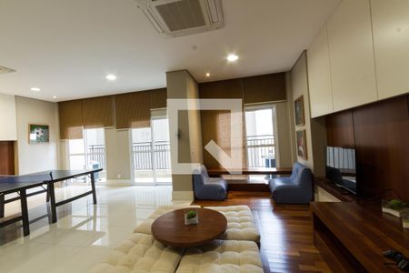Apartamento para alugar com 34m², 1 quarto e 1 vagaÁrea comum - Sala de Jogos