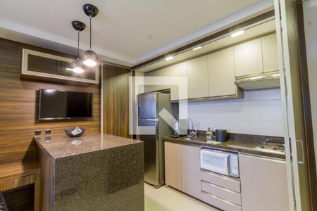 Apartamento para alugar com 34m², 1 quarto e 1 vagaCozinha