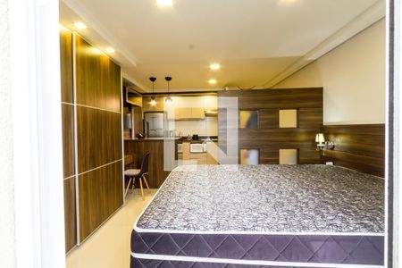 Kitnet de apartamento para alugar com 1 quarto, 34m² em Centro, Curitiba
