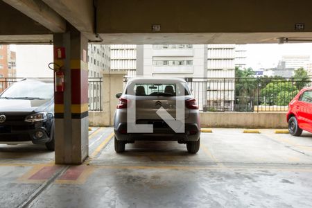 Apartamento para alugar com 34m², 1 quarto e 1 vagaGaragem