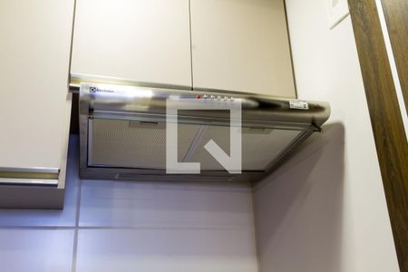 Apartamento para alugar com 34m², 1 quarto e 1 vagaCozinha - depurador