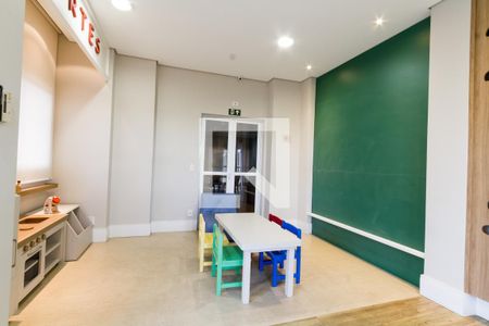 Apartamento para alugar com 34m², 1 quarto e 1 vagaÁrea comum - Brinquedoteca