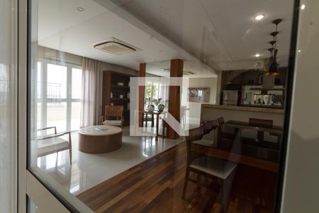 Apartamento para alugar com 34m², 1 quarto e 1 vagaÁrea comum - sala de festas