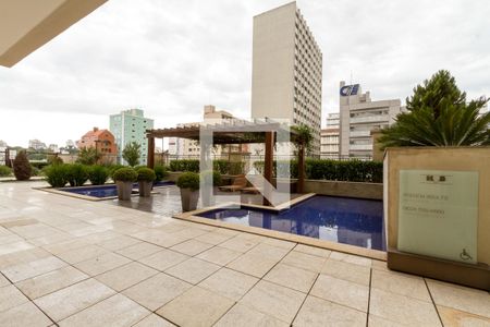 Apartamento para alugar com 34m², 1 quarto e 1 vagaÁrea comum - Terraço