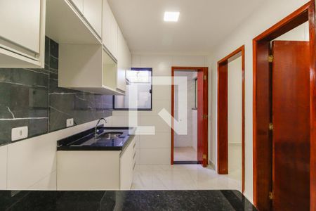 Apartamento à venda com 30m², 2 quartos e 1 vagaCozinha