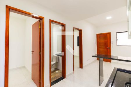 Apartamento à venda com 30m², 2 quartos e 1 vagaCozinha