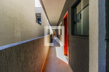 Apartamento à venda com 30m², 2 quartos e 1 vagaCorredor