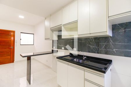 Apartamento à venda com 30m², 2 quartos e 1 vagaCozinha