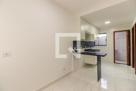 Sala de apartamento à venda com 2 quartos, 40m² em Vila Carrão, São Paulo