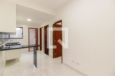 Sala de apartamento para alugar com 2 quartos, 40m² em Vila Carrão, São Paulo