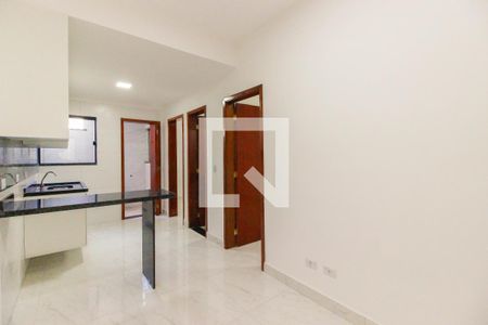 Apartamento à venda com 30m², 2 quartos e 1 vagaSala