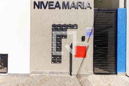 Apartamento à venda com 30m², 2 quartos e 1 vagaFachda e Portaria