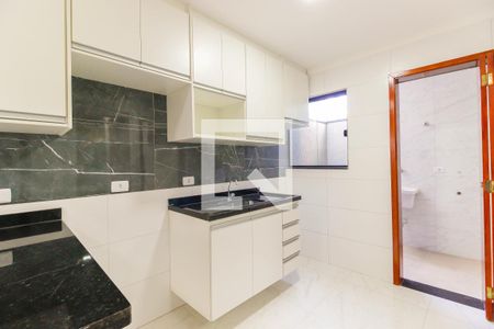 Apartamento à venda com 30m², 2 quartos e 1 vagaCozinha