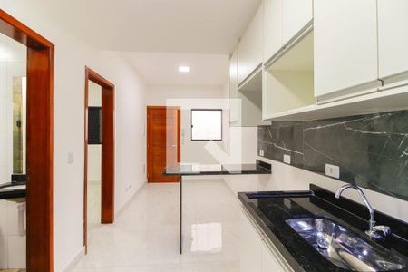 Apartamento à venda com 30m², 2 quartos e 1 vagaCozinha