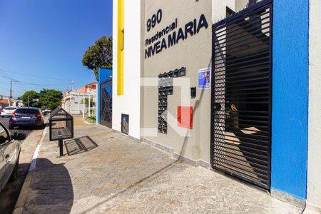 Apartamento à venda com 30m², 2 quartos e 1 vagaFachda e Portaria