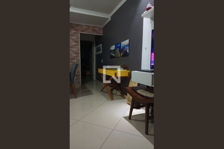 Casa para alugar com 3 quartos, 110m² em Campo Grande, Rio de Janeiro
