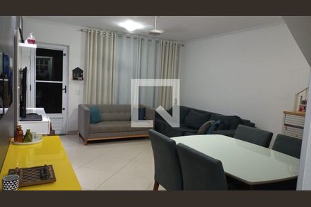 Casa para alugar com 3 quartos, 110m² em Campo Grande, Rio de Janeiro