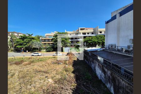 Vista da Varanda de apartamento à venda com 3 quartos, 87m² em Recreio dos Bandeirantes, Rio de Janeiro