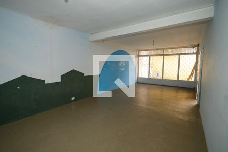 Sala de casa para alugar com 2 quartos, 110m² em Chácara do Visconde, Taubaté