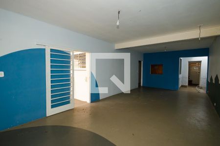 Sala de casa para alugar com 2 quartos, 110m² em Chácara do Visconde, Taubaté
