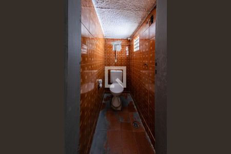 Banheiro  de casa para alugar com 1 quarto, 50m² em Parque da Vila Prudente, São Paulo