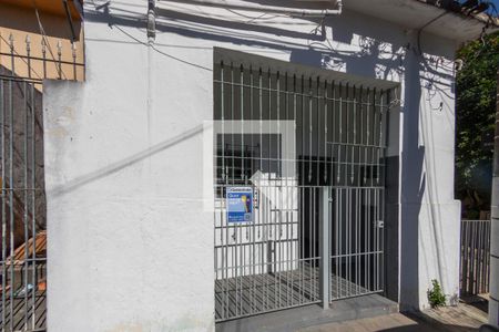 Casa para alugar com 50m², 1 quarto e 1 vaga Casa para alugar com 50m², 1 quarto e 1 vagaFachada