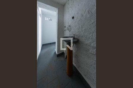 Banheiro  de casa para alugar com 1 quarto, 50m² em Parque da Vila Prudente, São Paulo
